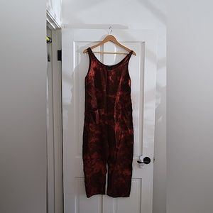 Ilana Kohn lightweight linen jumpsuit